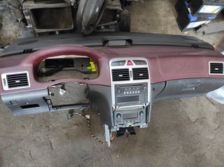 ΤΑΜΠΛΟ ΔΕΡΜΑΤΙΝΟ PEUGEOT 307