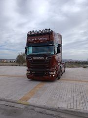 Scania 2011 R730 ΜΟΝΑΔΙΚΟ ΤΙΜΗ ΓΙΑ ΛΙΓΕΣ ΜΕΡΕΣ-thumb-1