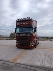 Scania 2011 R730 ΜΟΝΑΔΙΚΟ ΤΙΜΗ ΓΙΑ ΛΙΓΕΣ ΜΕΡΕΣ-thumb-2
