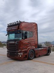 Scania 2011 R730 ΜΟΝΑΔΙΚΟ ΤΙΜΗ ΓΙΑ ΛΙΓΕΣ ΜΕΡΕΣ-thumb-4