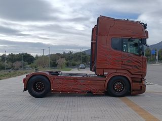 Scania 2011 R730 ΜΟΝΑΔΙΚΟ ΤΙΜΗ ΓΙΑ ΛΙΓΕΣ ΜΕΡΕΣ-thumb-9