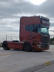 Scania 2011 R730 ΜΟΝΑΔΙΚΟ ΤΙΜΗ ΓΙΑ ΛΙΓΕΣ ΜΕΡΕΣ-thumb-10