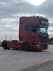 Scania 2011 R730 ΜΟΝΑΔΙΚΟ ΤΙΜΗ ΓΙΑ ΛΙΓΕΣ ΜΕΡΕΣ-thumb-11