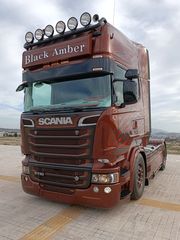 Scania 2011 R730 ΜΟΝΑΔΙΚΟ ΤΙΜΗ ΓΙΑ ΛΙΓΕΣ ΜΕΡΕΣ-thumb-13