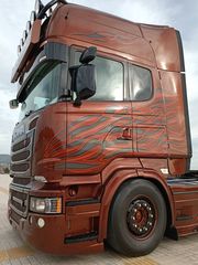 Scania 2011 R730 ΜΟΝΑΔΙΚΟ ΤΙΜΗ ΓΙΑ ΛΙΓΕΣ ΜΕΡΕΣ-thumb-14