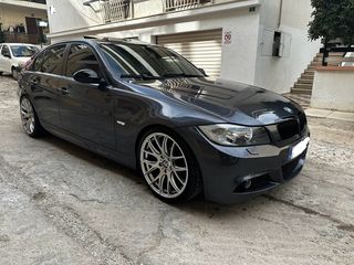 Bmw 320 '06 Μ pack πληρωμένο σήμα 2024