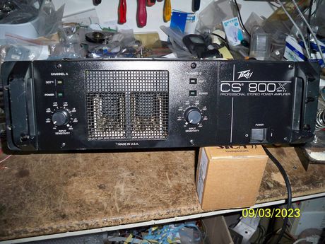 peavey cs800x