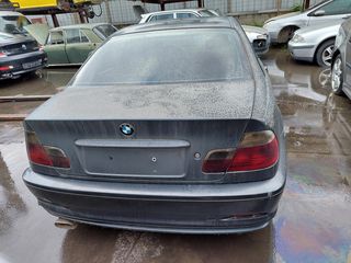 BMW	318	2002 Ε46 COUPE ΚΩΔΙΚΟΣ:186637-thumb-1