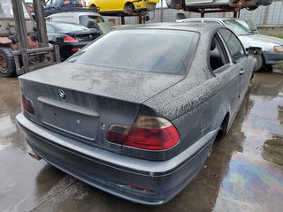BMW	318	2002 Ε46 COUPE ΚΩΔΙΚΟΣ:186637-thumb-2