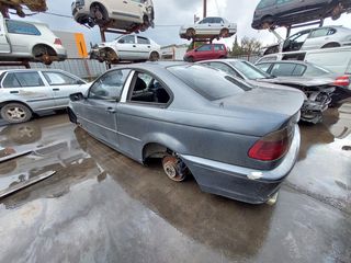 BMW	318	2002 Ε46 COUPE ΚΩΔΙΚΟΣ:186637-thumb-3