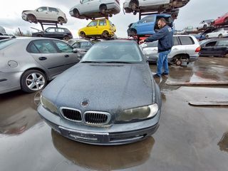 BMW	318	2002 Ε46 COUPE ΚΩΔΙΚΟΣ:186637-thumb-5