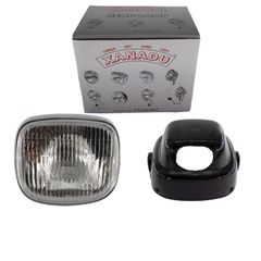 ΦΑΝΑΡΙ ΜΠΡΟΣΤΑ YAMAHA CHAPPY 50 LB50 ΚΟΜΠΛΕ ΜΕ ΤΟ ΚΑΒΟΥΚΙ