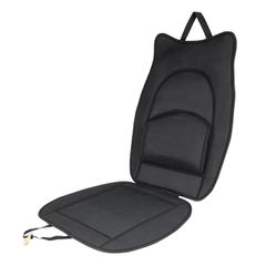 Amio Πλατοκαθισμα Lumbar Support CSM-05 1τμχ μαυρο 02959