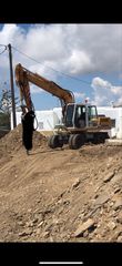 Εκσκαφέας Με Λάστιχα Liebherr 2002 A904 litronic-thumb-2