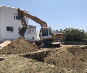 Εκσκαφέας Με Λάστιχα Liebherr 2002 A904 litronic-thumb-5