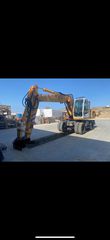 Εκσκαφέας Με Λάστιχα Liebherr 2002 A904 litronic-thumb-1