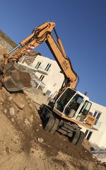 Εκσκαφέας Με Λάστιχα Liebherr 2002 A904 litronic-thumb-6