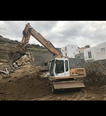 Εκσκαφέας Με Λάστιχα Liebherr 2002 A904 litronic-thumb-7