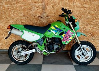 Honda Monkey '93 Ksr ανταλλαγή 