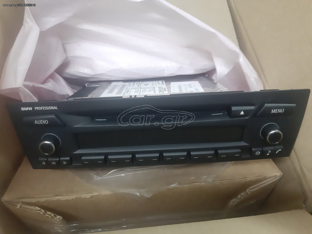 ΓΝΗΣΙΟ ΡΑΔΙΟ CD PROFESSIONAL BMW E81 E82  E87 E88 E90 E91 E92 E93 