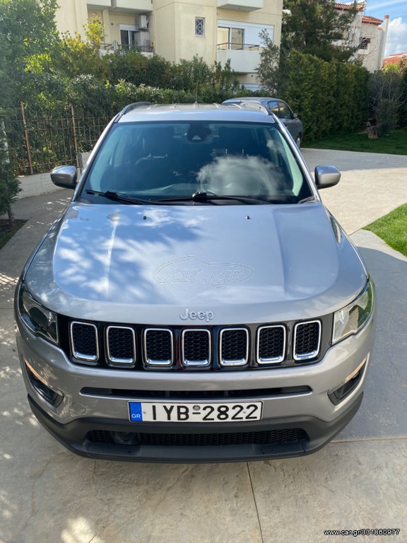 Car.gr Jeep Compass '18 Longitude