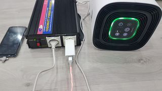 CONVERTERS 24VOLT DC - OUTPUT 230V AC.-thumb-1