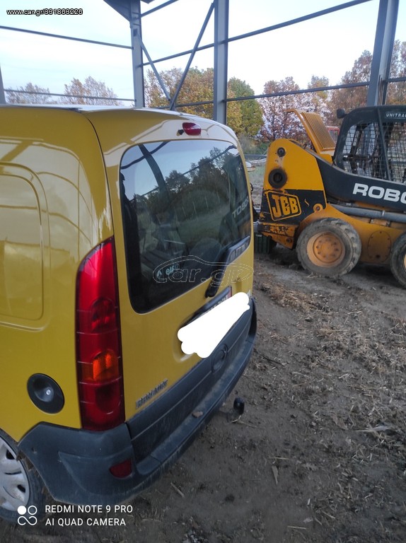 Car Gr Renault Kangoo 05