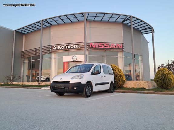 Peugeot Partner Tepee 2015