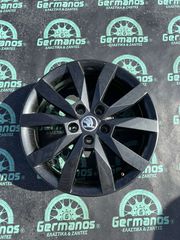 ΓΕΡΜΑΝΟΣ SKODA 17'' 5x112-thumb-1