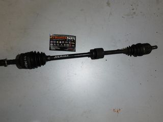 ΗΜΙΑΞΟΝΙΟ ΔΕΞΙΟ OPEL MERIVA 1.6 ABS-thumb-1