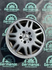 ΓΕΡΜΑΝΟΣ MERCEDES 16'' 5x112-thumb-1