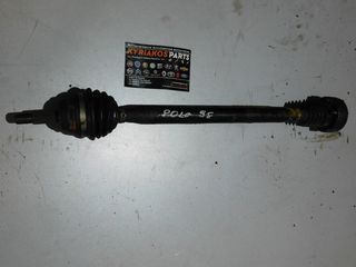 ΗΜΙΑΞΟΝΙΟ ΔΕΞΙΟ VW POLO 95-99 -thumb-1