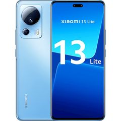 Xiaomi 13 Lite 5G Dual Sim 8GB/256GB Blue EU