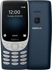 Nokia 8210 4G Dual Sim Dark Blue GR