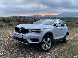 ΖΑΝΤΟΛΑΣΤΙΧΑ 235/55/18 VOLVO XC40 2018