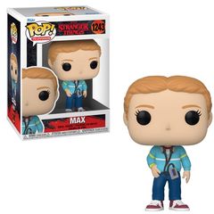 Funko Pop! Television: Netflix Stranger Things Season 4 - Max #1243 Vinyl Figure