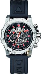 Citizen INGERSOLL Automatic Bison No Black Rubber Strap IN3217SBK