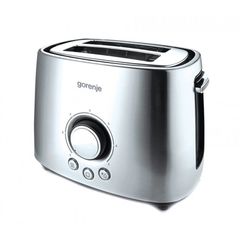 Gorenje T1000E Φρυγανιέρα Φρυγανιέρα 2 Θέσεων 1000W Inox
