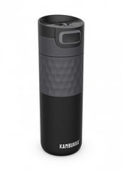 Kambukka Etna 500 ml Black Stainless steel