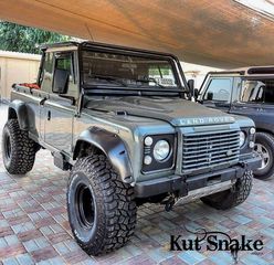 Φρύδια τροχών Kut Snake Land Rover Defender 1988-2017