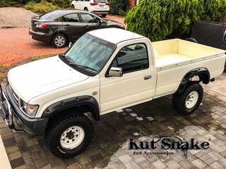 Φρύδια τροχών Kut Snake Toyota Hilux Ln106 1988-1997