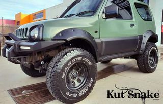 Φρύδια τροχών Kut Snake Suzuki Jimny 1998 -2018