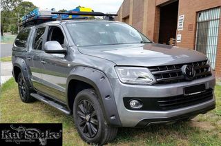 Φρύδια τροχών Kut Snake Volswagen Amarok 2010+