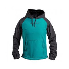 ΓΥΝΑΙΚΕΙΟ ΦΟΥΤΕΡ ΜΕ ΠΡΟΣΤΑΣΙΕΣ LYNX SOFTSHELL LADY HOODIE AQUA-BLACK | NORDCODE