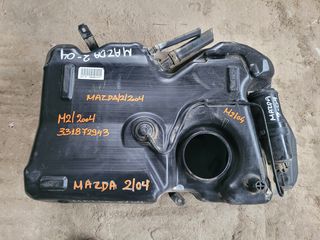 MAZDA 2 2004 ΡΕΖΕΡΒΟΥΑΡ ΤΕΠΟΖΙΤΟ 