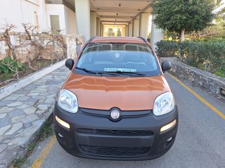 Fiat Panda 2012 1.2 8V Lounge
