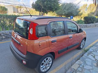 Fiat Panda 2012 1.2 8V Lounge-thumb-3