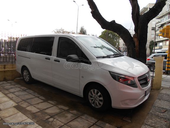 Mercedes-Benz Vito '19  Van long 111 CDI (Front-wheel)