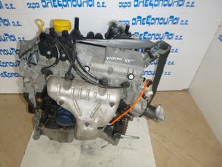 ΠΕΝΤΑΚΑΘΑΡΟΣ DACIA LOGAN K7M 710 1.6 8V ΚΙΝΗΤΗΡΑΣ