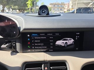 Porsche Taycan 2021 Cross Turismo 4S-thumb-15